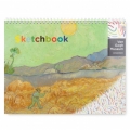Sketchbook Van Gogh